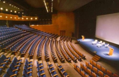 Amphithéâtre Romanée-Conti - Palais des congrès