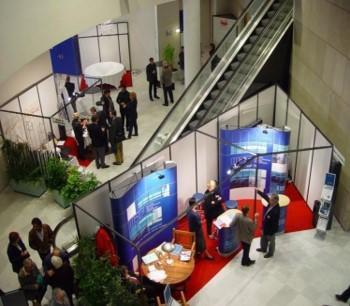 Hall exposition - Palais des congrès Dijon