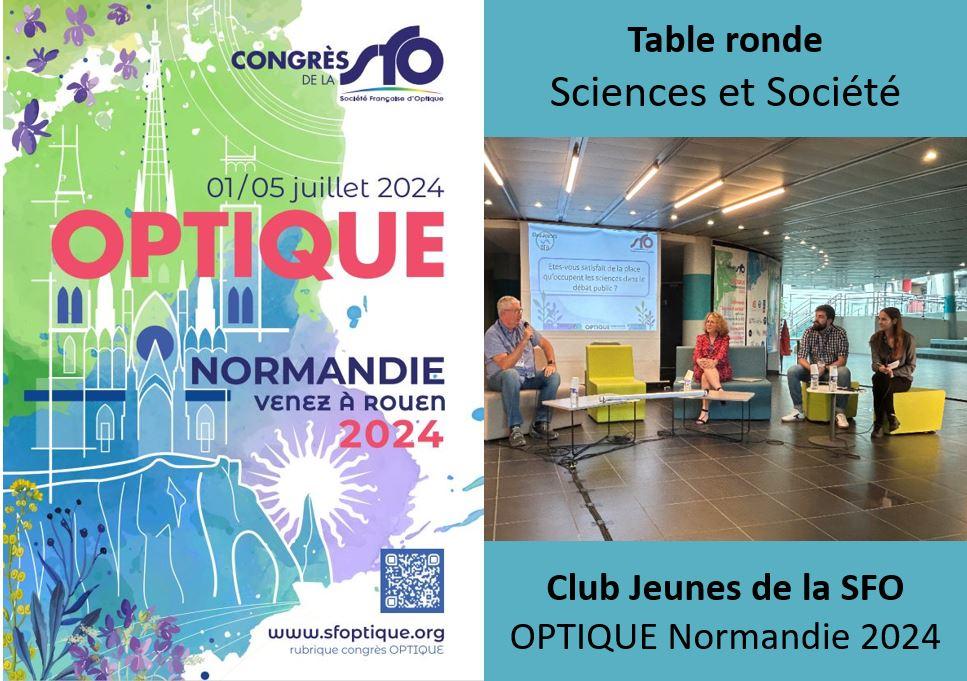 Op24 table ronde