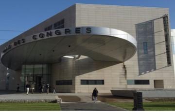 Palais des congres - OPTIQUE Dijon 2021