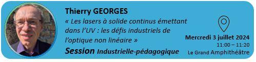 Thierry georges contribution op24